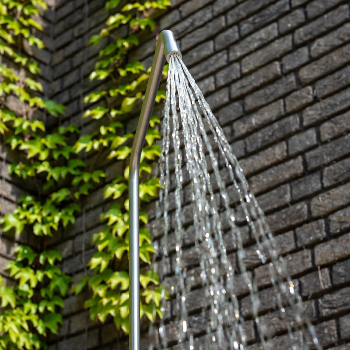 Gartendusche